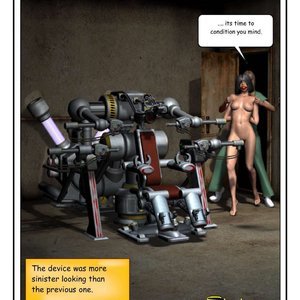 Test Subject - Issue 1 image 020