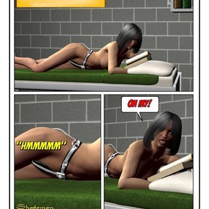Test Subject - Issue 6 image 011
