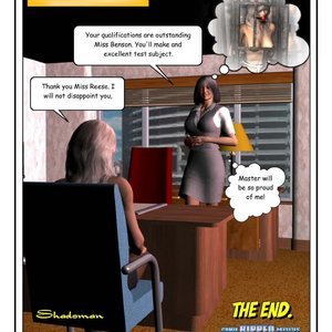 Test Subject - Issue 8 image 030
