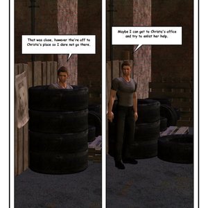 The Double Cross - Issue 1 image 005