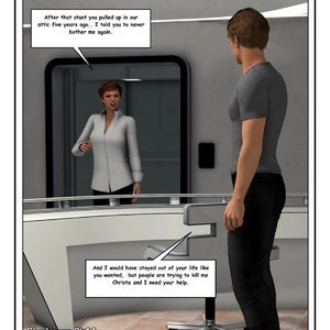 The Double Cross - Issue 1 image 009