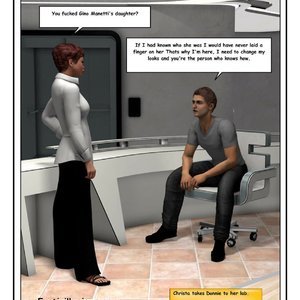 The Double Cross - Issue 1 image 014