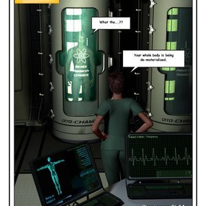The Double Cross - Issue 1 image 018