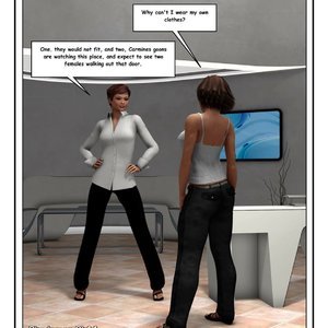 The Double Cross - Issue 2 image 005