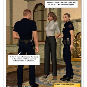 The Double Cross - Issue 4 image 004