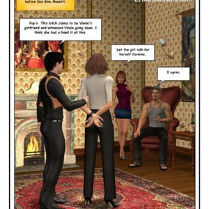 The Double Cross - Issue 4 image 009