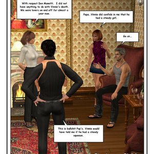 The Double Cross - Issue 4 image 010