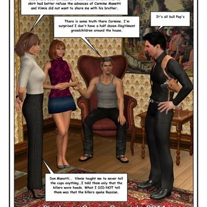 The Double Cross - Issue 4 image 011