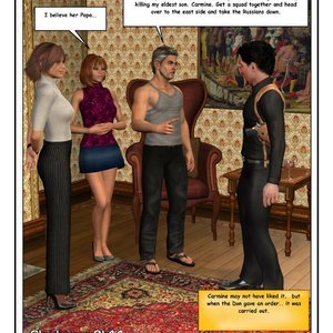 The Double Cross - Issue 4 image 012