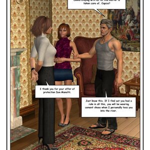 The Double Cross - Issue 4 image 013