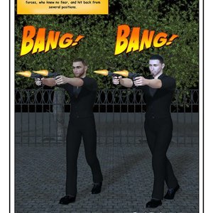 The Double Cross - Issue 5 image 009