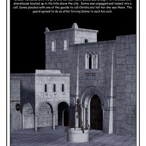 The Double Cross - Issue 5 image 023