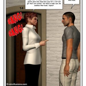 The Double Cross - Issue 5 image 033