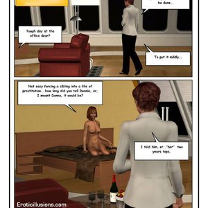 The Double Cross - Issue 5 image 035