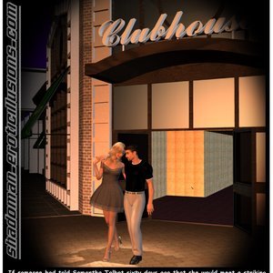 The Flesh Merchants 01 (Shadoman Comics) thumbnail