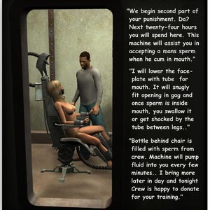 The Flesh Merchants 03 image 010