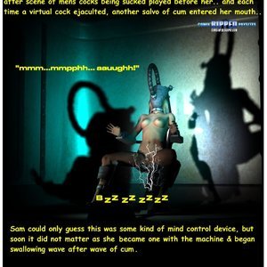 The Flesh Merchants 03 image 013