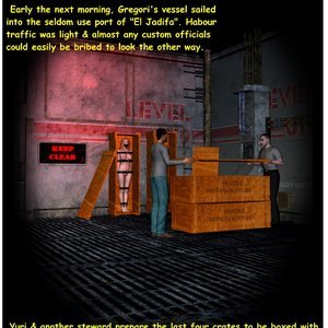 The Flesh Merchants 06 (Shadoman Comics) thumbnail