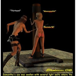The Flesh Merchants 10 image 013