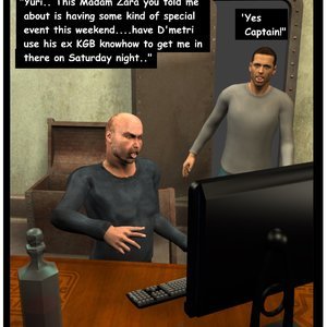 The Flesh Merchants 11 image 011