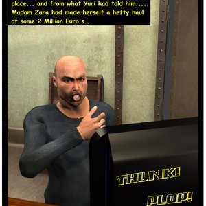 The Flesh Merchants 11 image 021