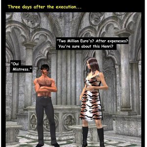 The Flesh Merchants 12 (Shadoman Comics) thumbnail
