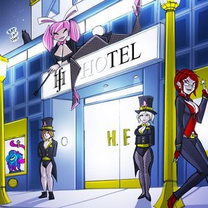 HF Hotel (Shia Comics) thumbnail