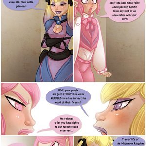 Princess Pippa and The Pounding Puppy image 008