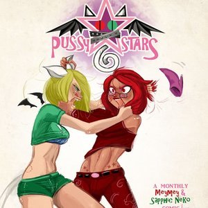 Pussy Stars image 001