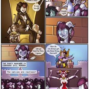World of Warcraft - Dildo of Doom image 005