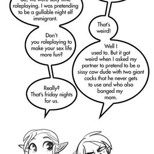 World of Warcraft - Sex in a Hut image 005