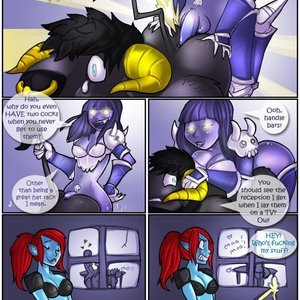 World of Warcraft - Whoresong Gulp image 010