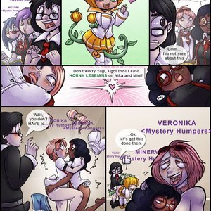 World of Warcraft & Final Fantasy - The Pug image 005
