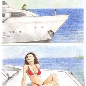 Adriana s sexy photoshoot hookup image 005