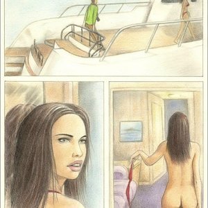 Adriana s sexy photoshoot hookup image 009