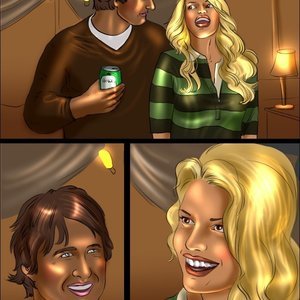 Blonde Ambition (SinFulComics Collection) thumbnail