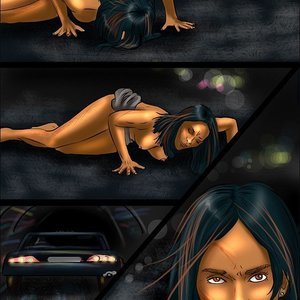 Perfect Stranger 02 image 016