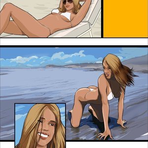 Jessica Alba-Hotel Sex image 004