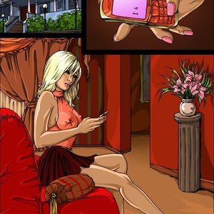 Paris and Lindsay Friends with benefits (SinFulComics Collection) thumbnail