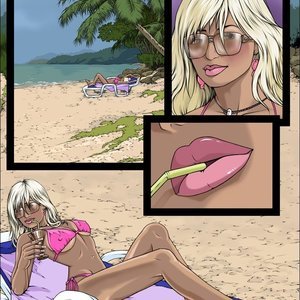 Paris and the Paparazzo (SinFulComics Collection) thumbnail