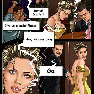 Scarlet Johansson and Justin Timberlake image 002