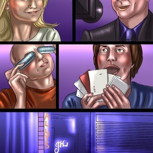Sex Happens In Vegas (SinFulComics Collection) thumbnail