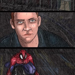Spider-Man (SinFulComics Collection) thumbnail