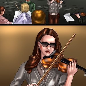 The Eyes (SinFulComics Collection) thumbnail