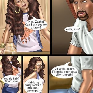 You Don t Mess with the Zohan (SinFulComics Collection) thumbnail