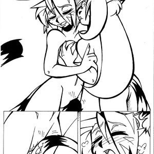 Primal Tales - Issue 1 image 008