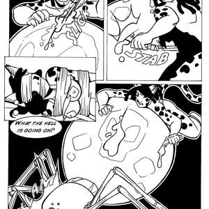 Primal Tales - Issue 2 image 013