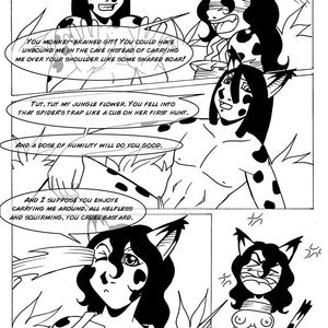 Primal Tales - Issue 2 image 019