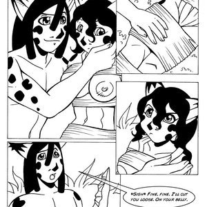 Primal Tales - Issue 2 image 020