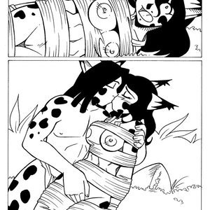 Primal Tales - Issue 2 image 022